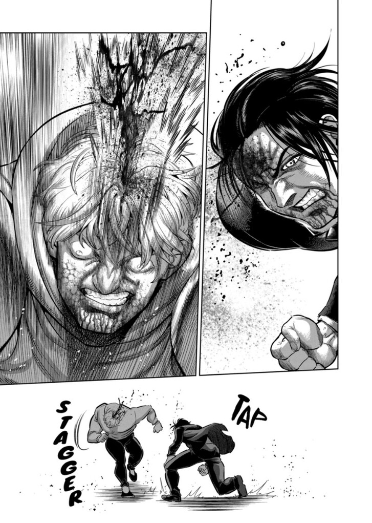 Kengan Omega Chapter 372 42 Kengan Omega Chapter 372 image 09